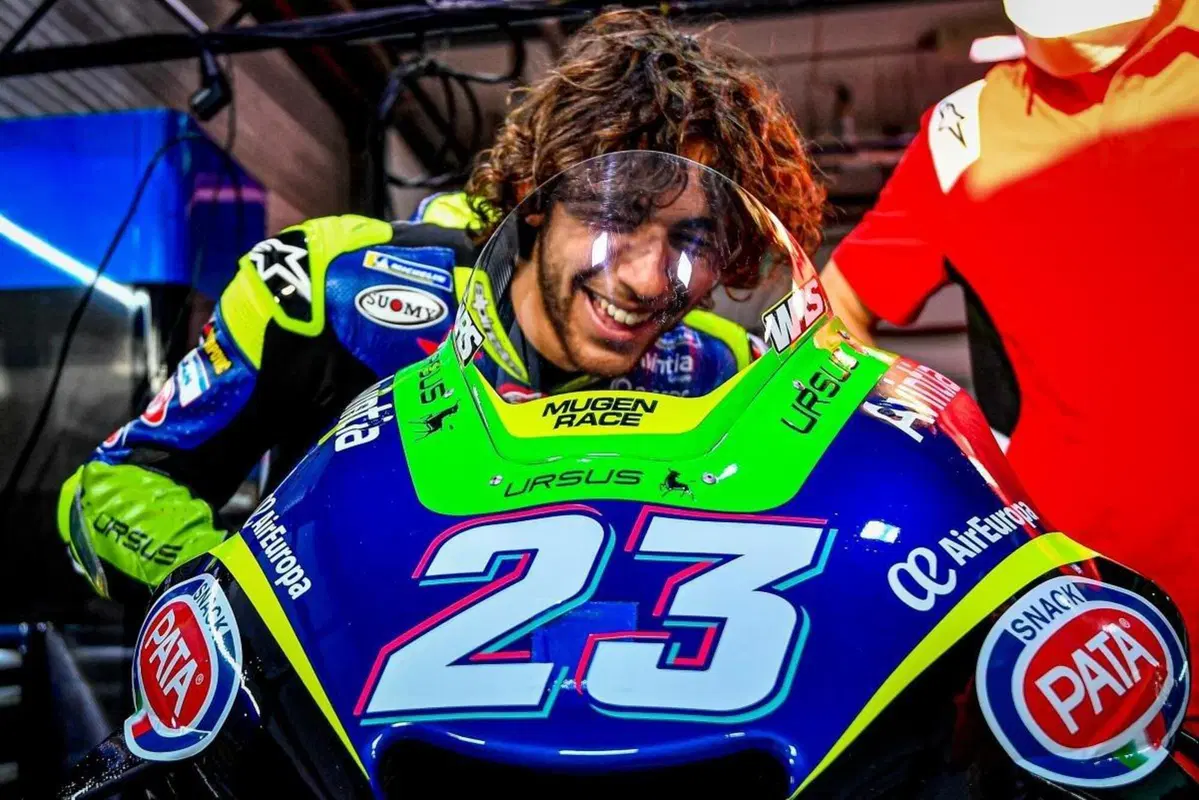 MotoGP: Bastianini: “Scoperto il 20% del potenziale” (9)