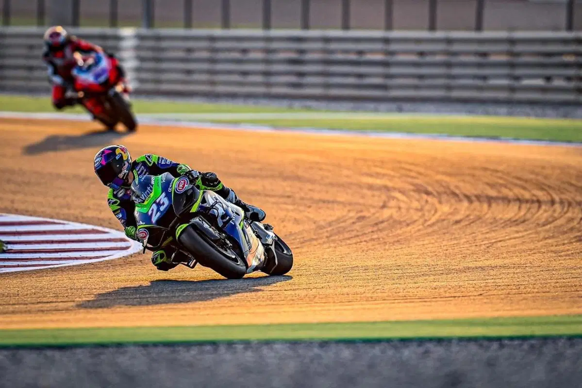 MotoGP: Bastianini: “Scoperto il 20% del potenziale” (8)