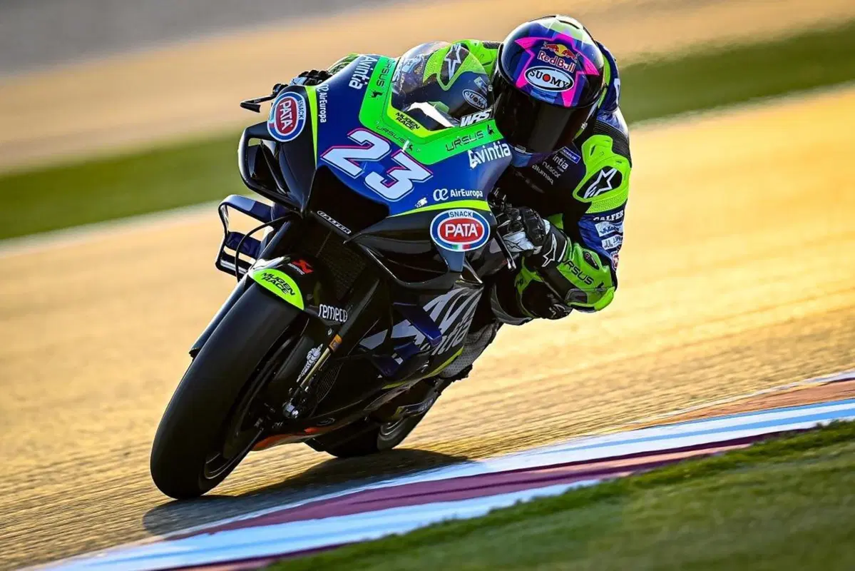 MotoGP: Bastianini: “Scoperto il 20% del potenziale” (10)