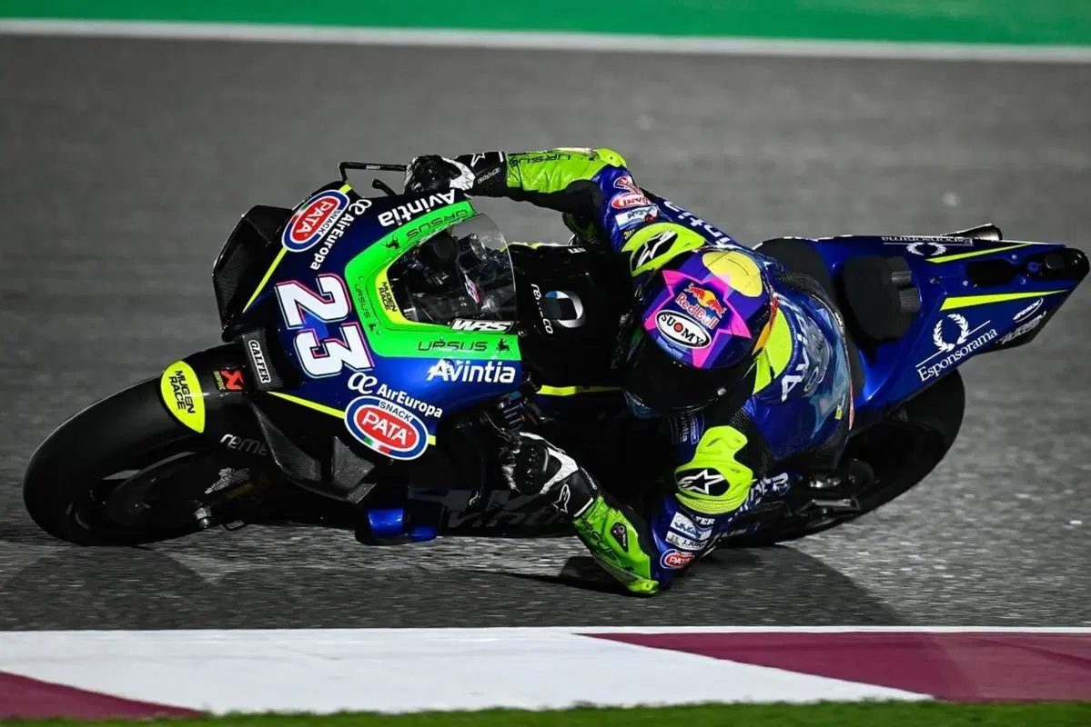 MotoGP: Bastianini: “Scoperto il 20% del potenziale” (11)