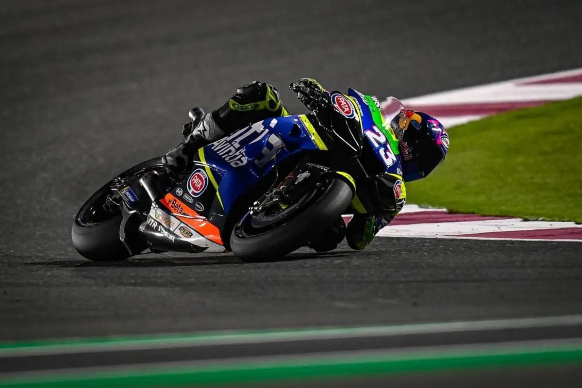 MotoGP: Bastianini: “Scoperto il 20% del potenziale” (13)