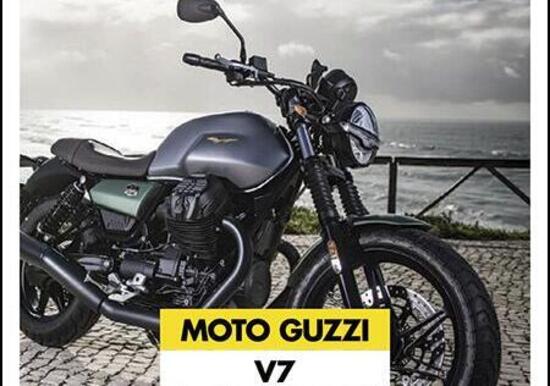 Magazine n° 459: scarica e leggi il meglio di Moto.it