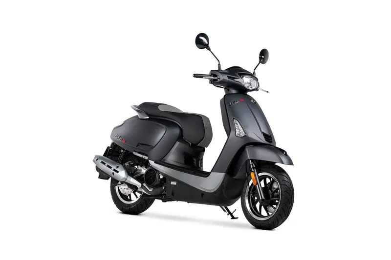 Kymco Like 125 (2021 - 26)