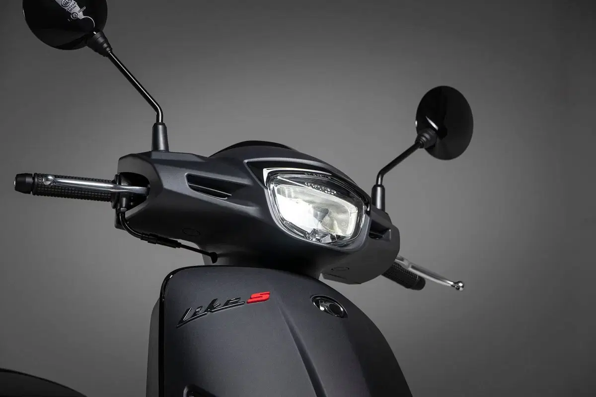 Kymco Like 125 (2021 - 26) (2)