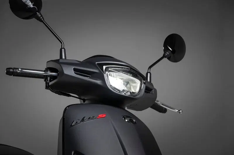Kymco Like 125 (2021 - 26) (2)