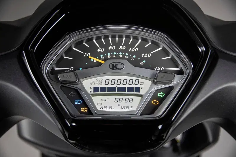 Kymco Like 125 (2021 - 26) (3)