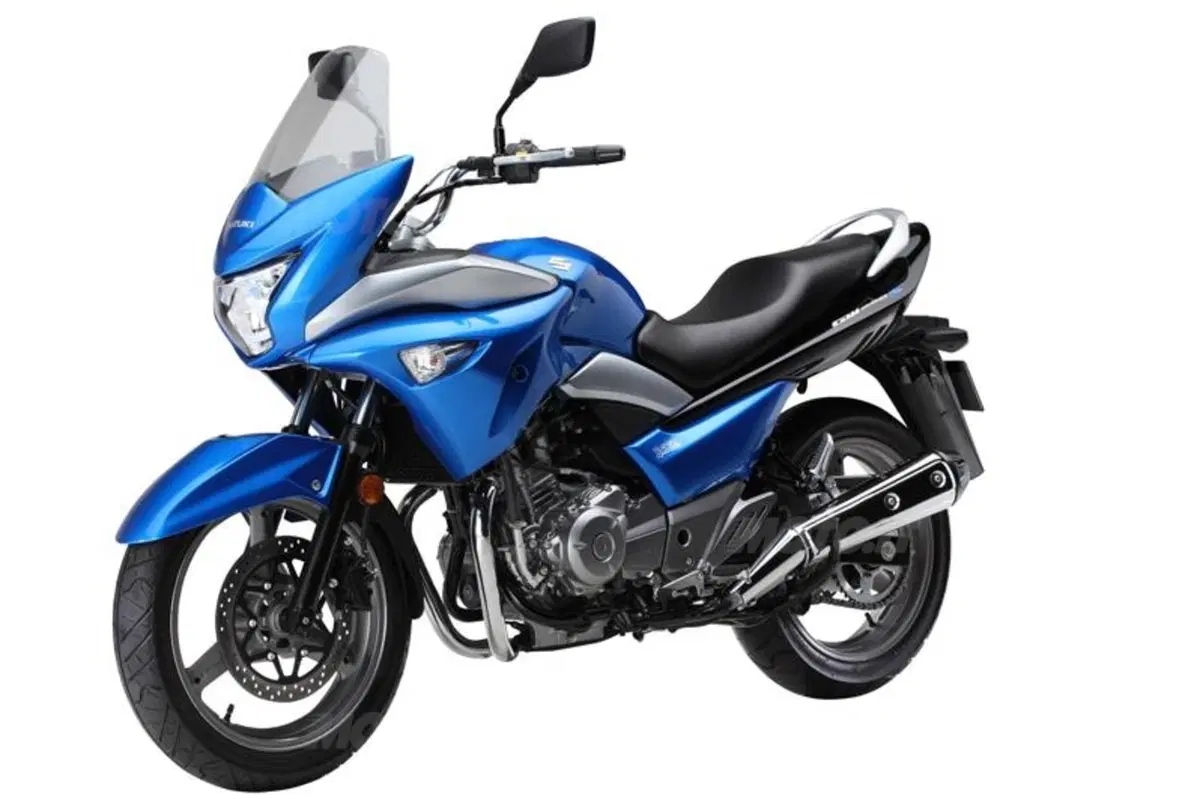 Suzuki GW250S presentata a Shanghai  (2)