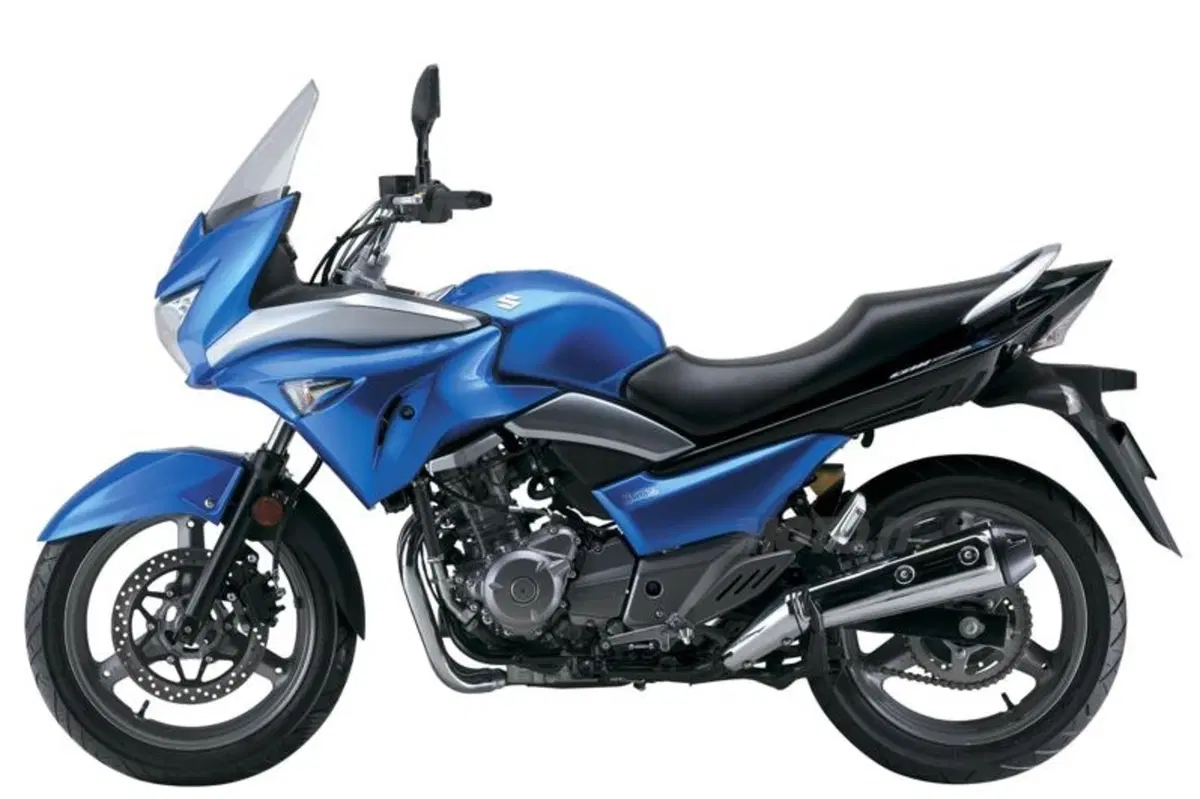 Suzuki GW250S presentata a Shanghai  (3)