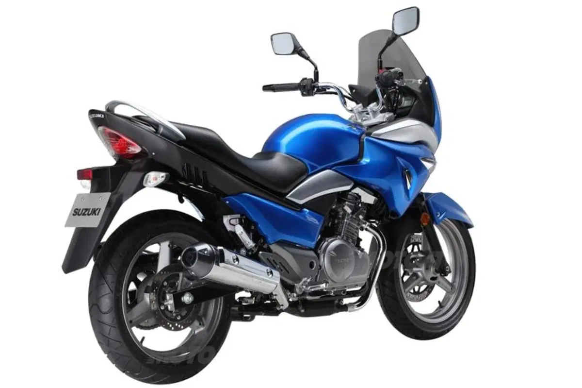 Suzuki GW250S presentata a Shanghai  (4)