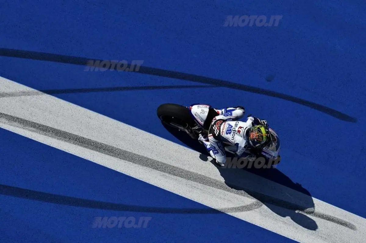 MotoGP. Le foto più spettacolari del GP di Austin (3)