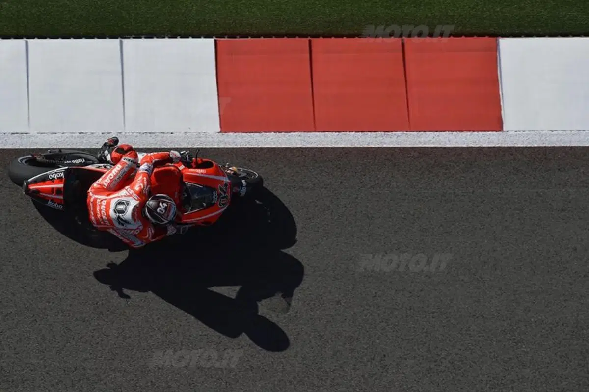 MotoGP. Le foto più spettacolari del GP di Austin (4)
