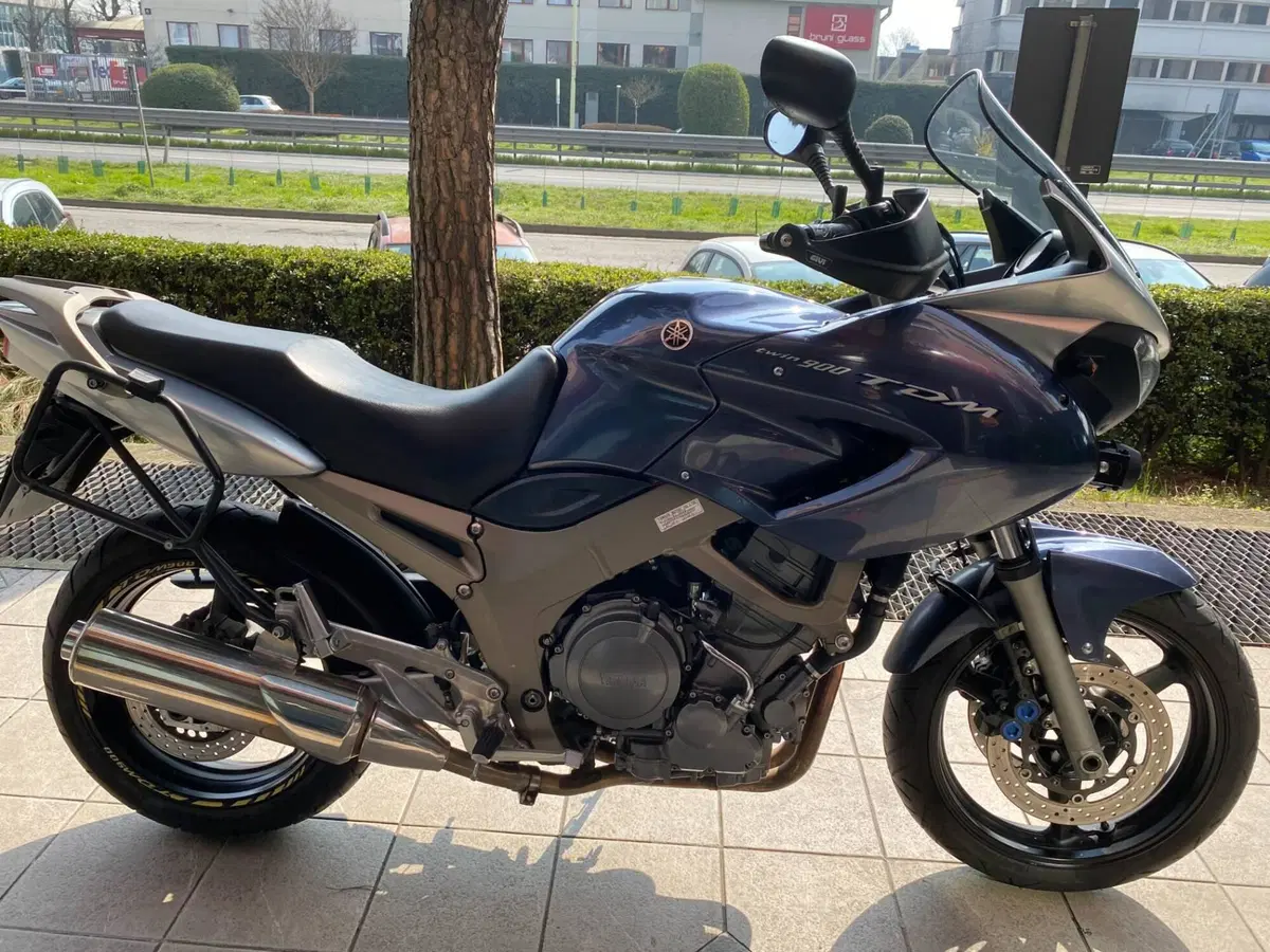 Yamaha TDM 900 (2002 - 14)