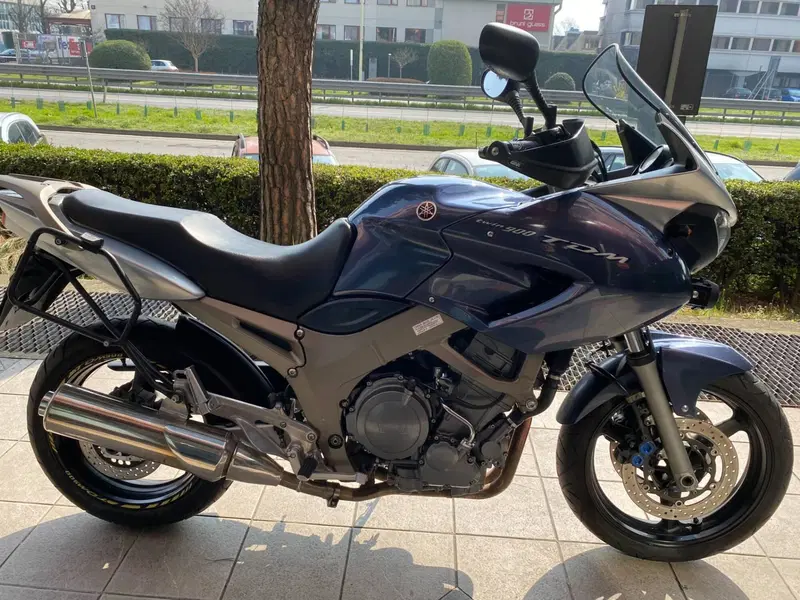 Yamaha TDM 900 (2002 - 14)