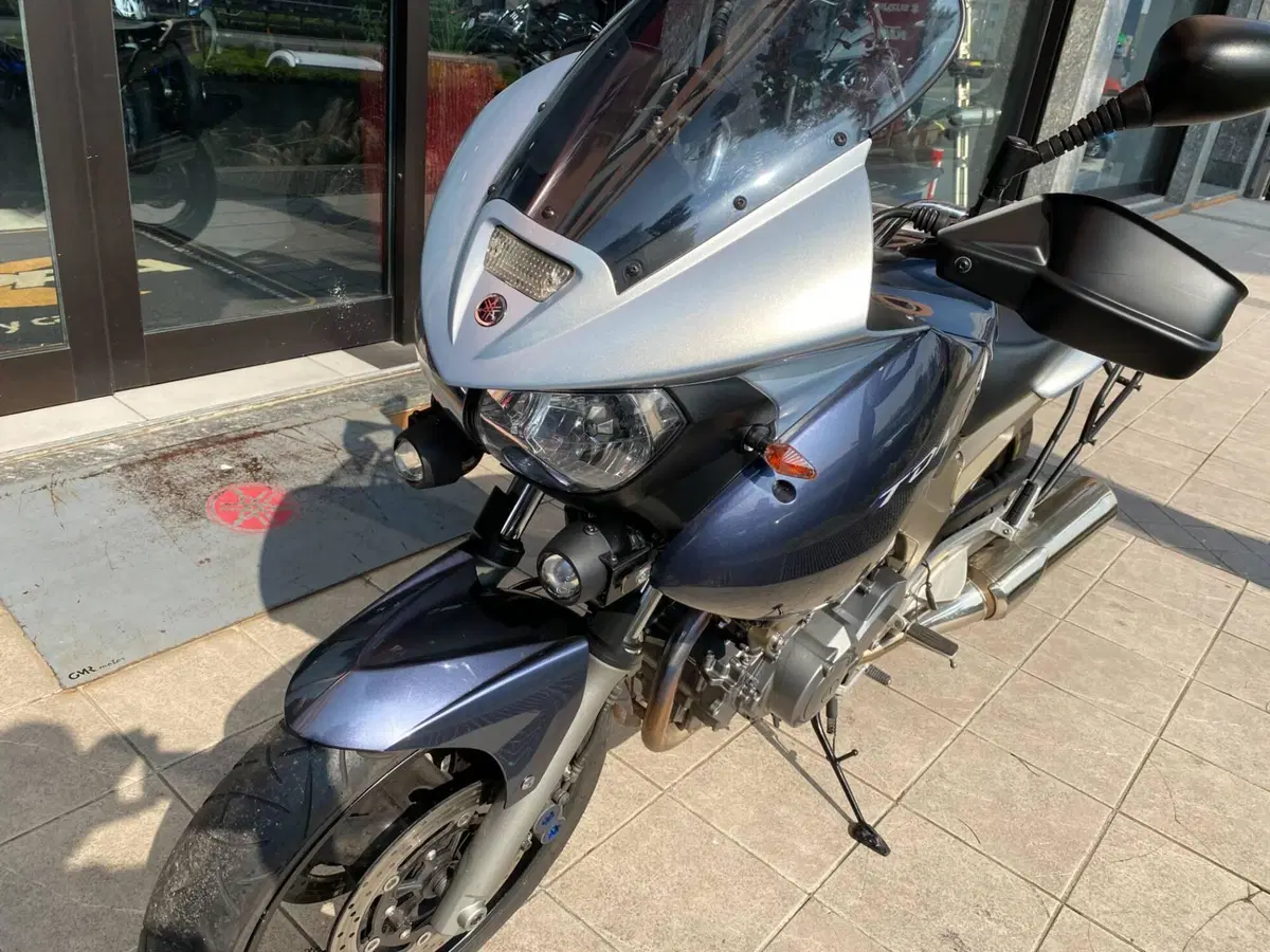 Yamaha TDM 900 (2002 - 14) (5)
