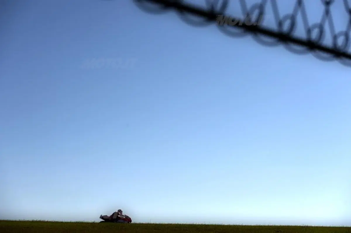 MotoGP. Le foto più spettacolari del GP di Austin (7)