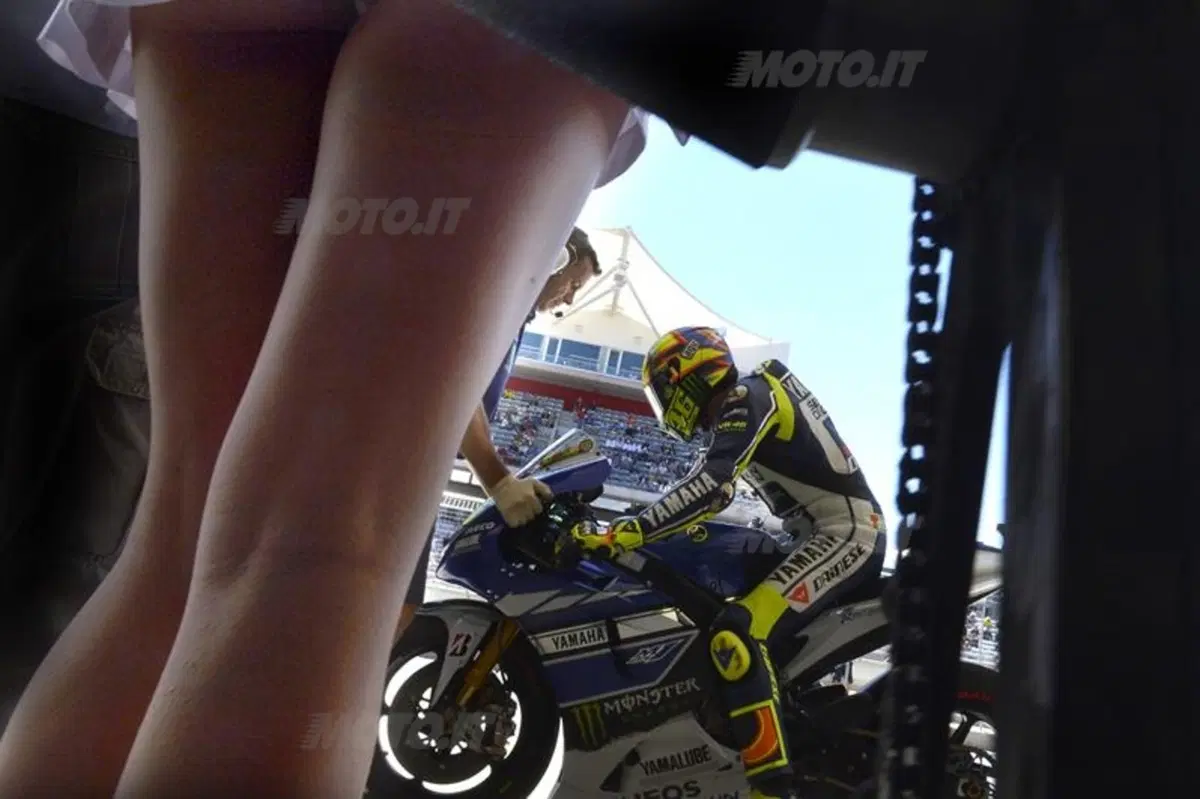 MotoGP. Le foto più spettacolari del GP di Austin (13)