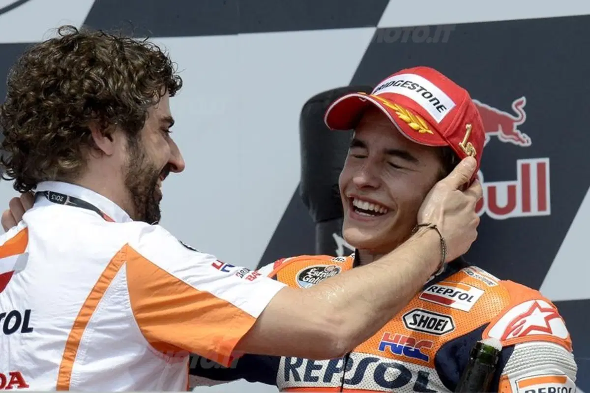 MotoGP. Le foto più spettacolari del GP di Austin (14)