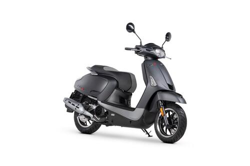 Nuovo Kymco Like 125 Sport 2021: Euro 5 e più grinta  (7)