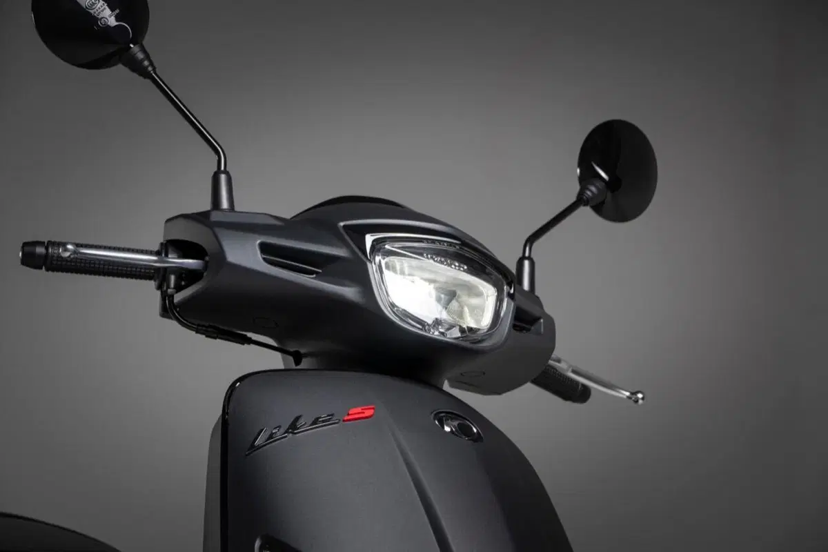 Nuovo Kymco Like 125 Sport 2021: Euro 5 e più grinta  (10)