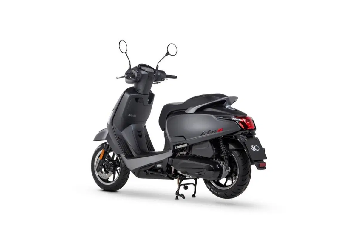 Nuovo Kymco Like 125 Sport 2021: Euro 5 e più grinta  (11)