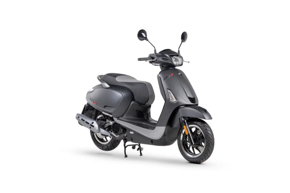 Nuovo Kymco Like 125 Sport 2021: Euro 5 e più grinta  (12)