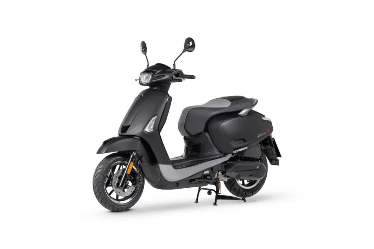 Nuovo Kymco Like 125 Sport 2021: Euro 5 e più grinta  (14)