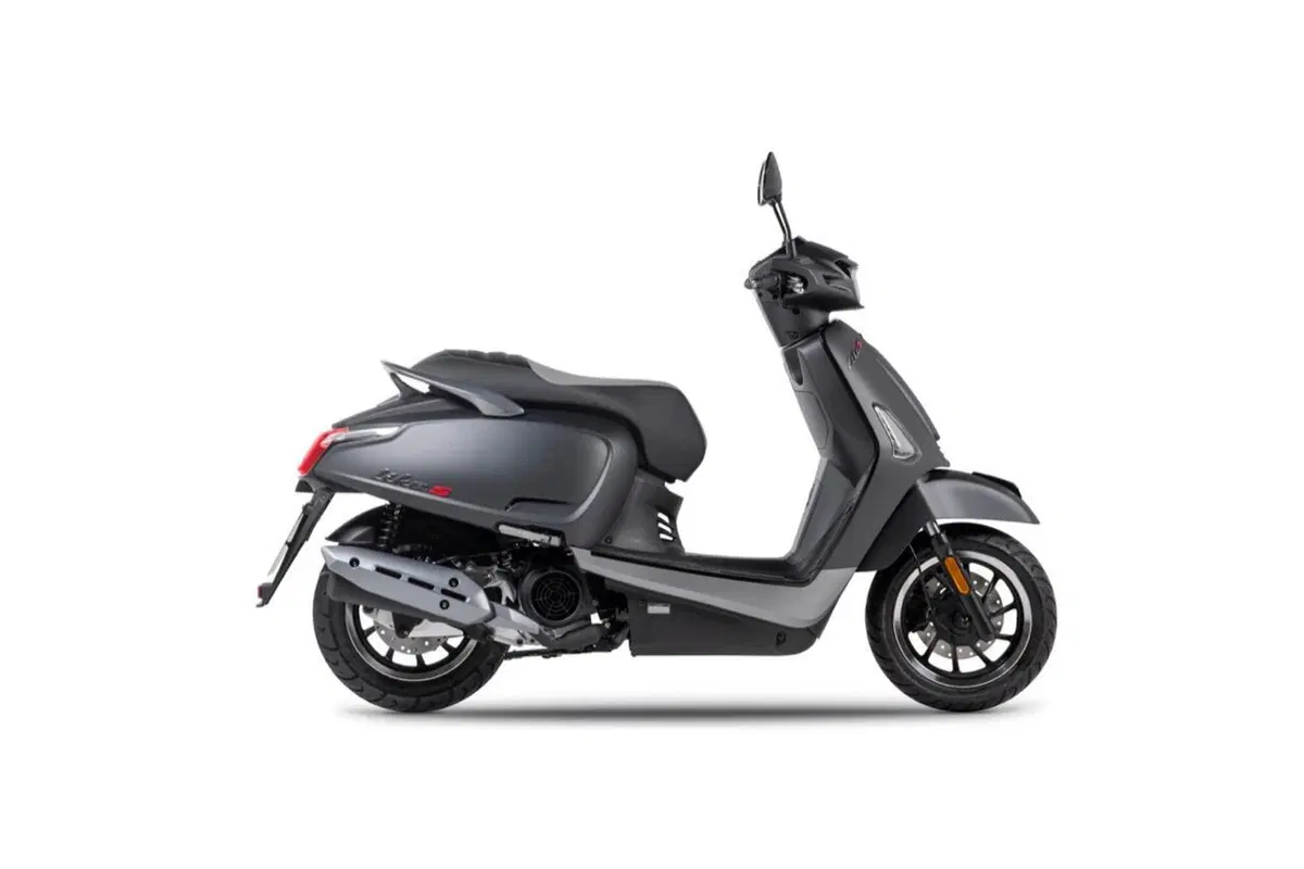 Nuovo Kymco Like 125 Sport 2021: Euro 5 e più grinta  (16)