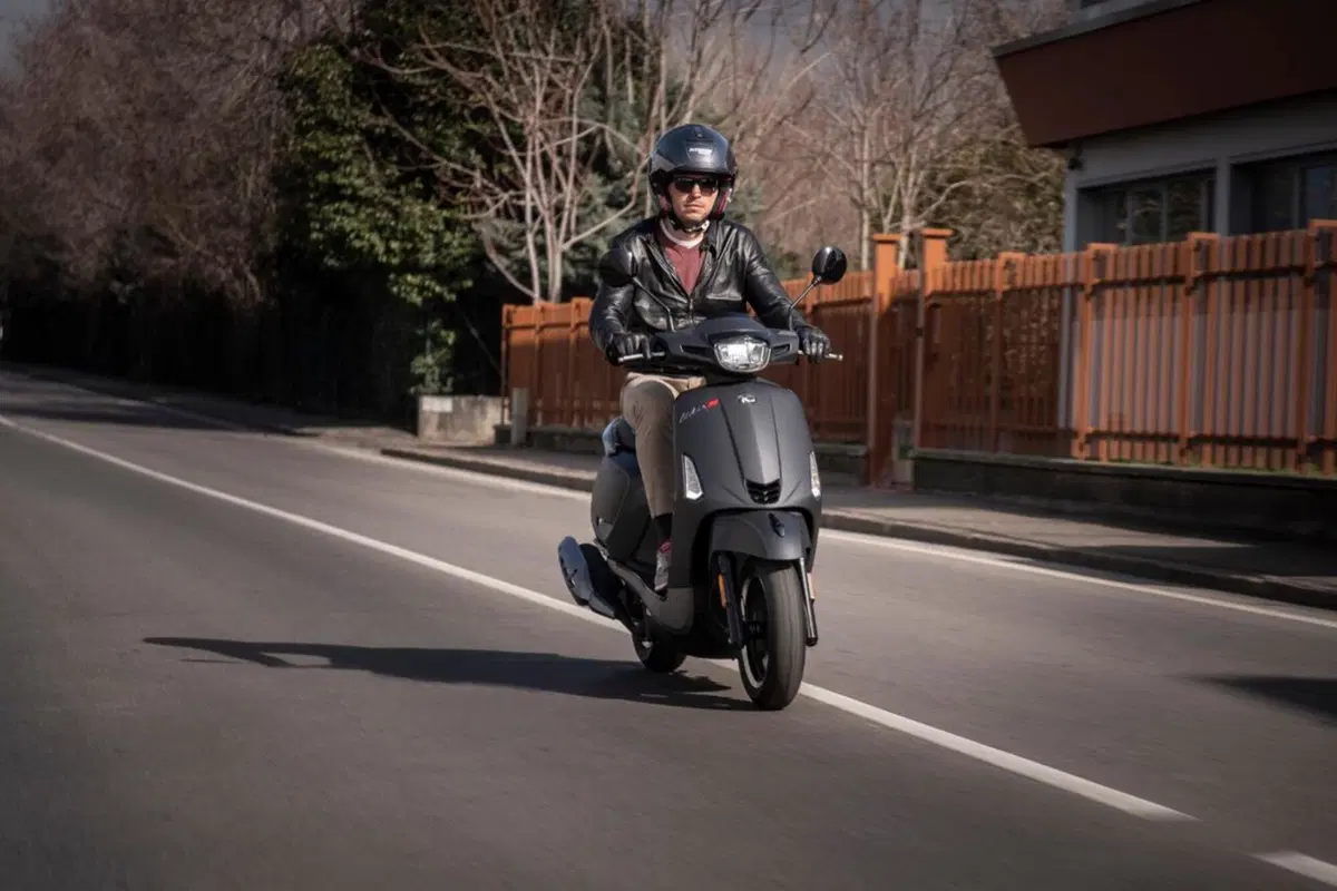 Nuovo Kymco Like 125 Sport 2021: Euro 5 e più grinta  (17)