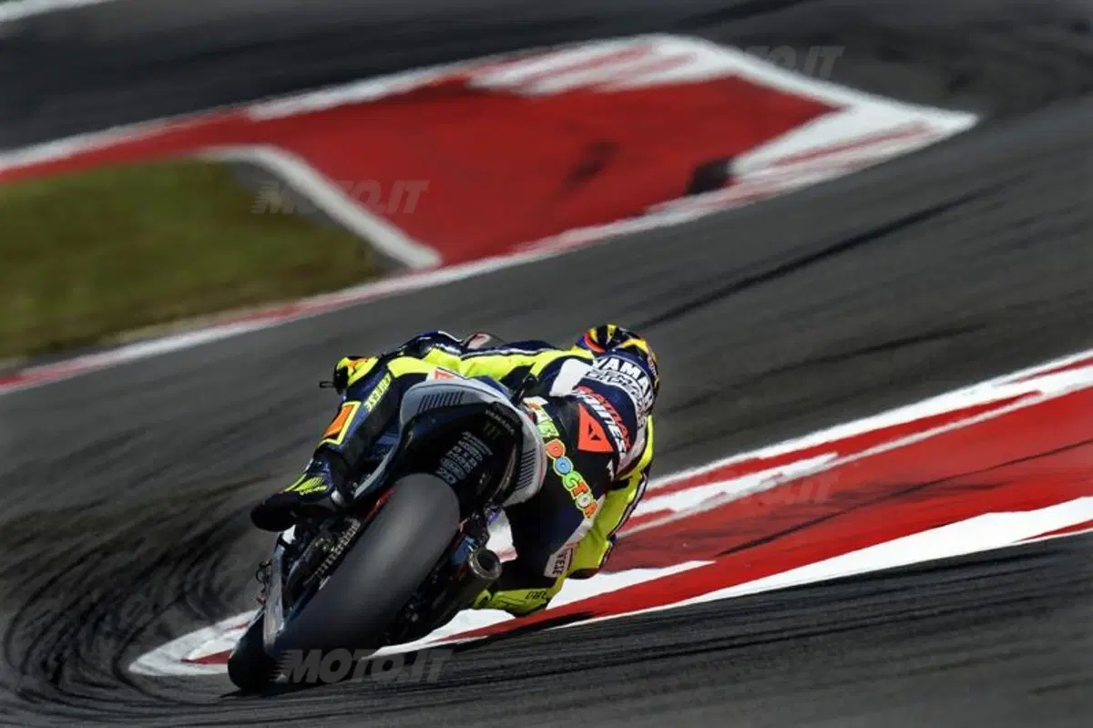 MotoGP. Le foto più spettacolari del GP di Austin (19)