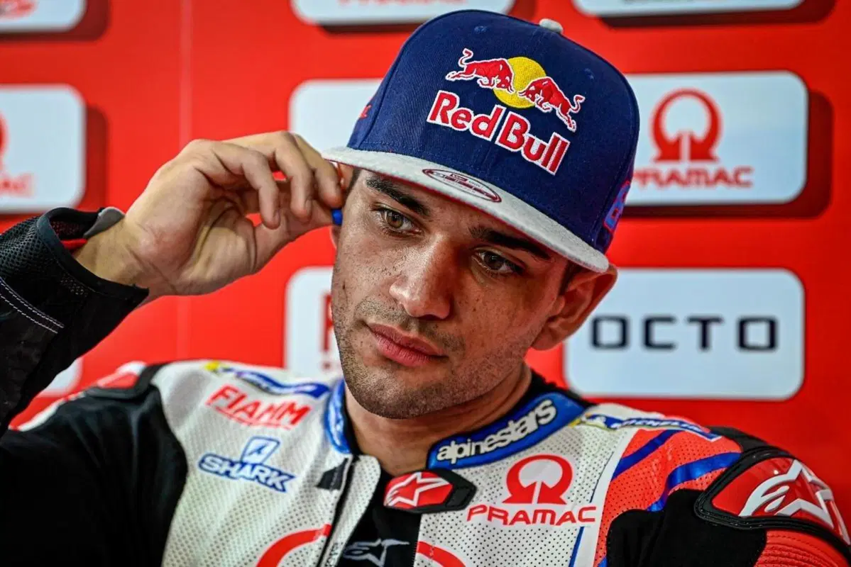 MotoGP 2021. Jorge Martin: “Grazie a Fausto Gresini” (2)