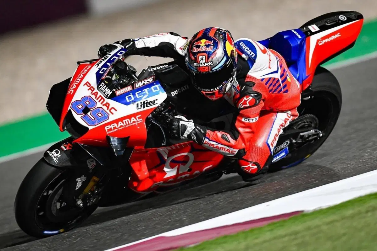 MotoGP 2021. Jorge Martin: “Grazie a Fausto Gresini”