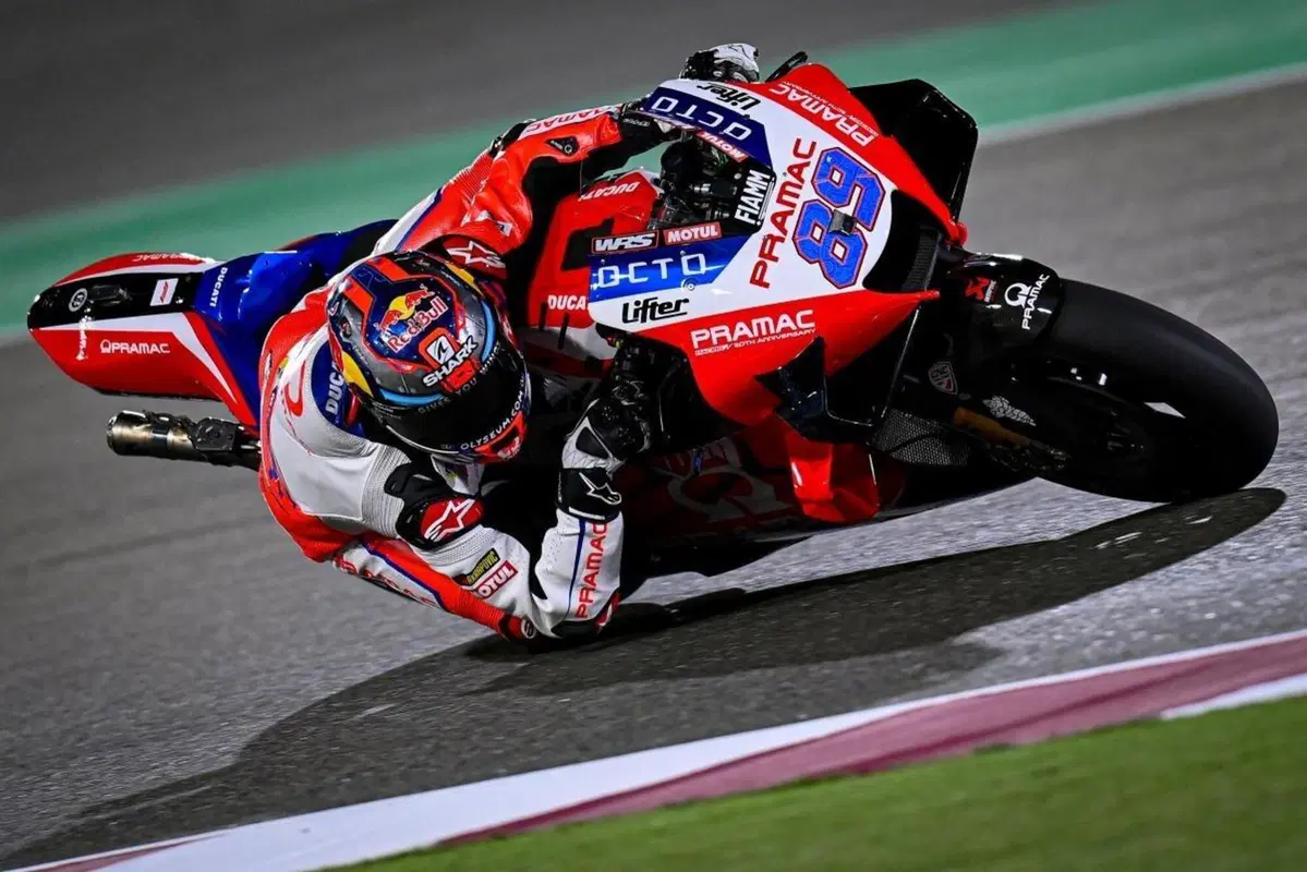 MotoGP 2021. Jorge Martin: “Grazie a Fausto Gresini” (3)
