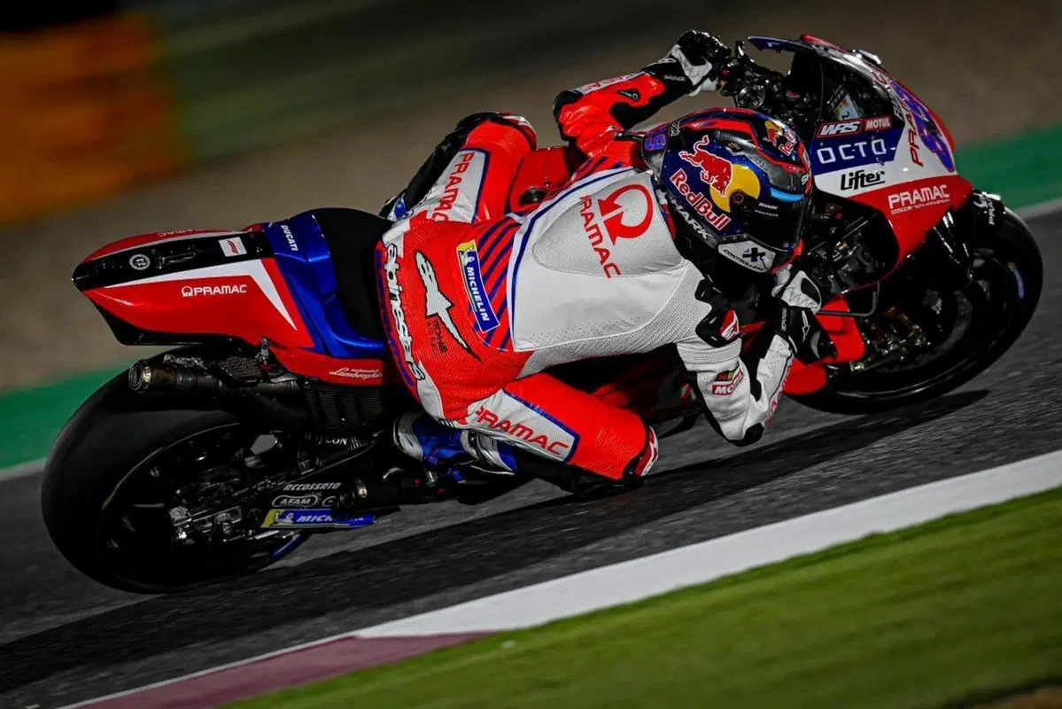MotoGP 2021. Jorge Martin: “Grazie a Fausto Gresini” (5)