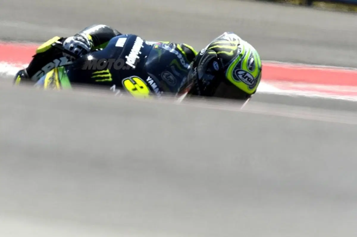 MotoGP. Le foto più spettacolari del GP di Austin (32)