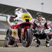 MotoGP. Crutchlow in pista con la M1 60° Anniversary