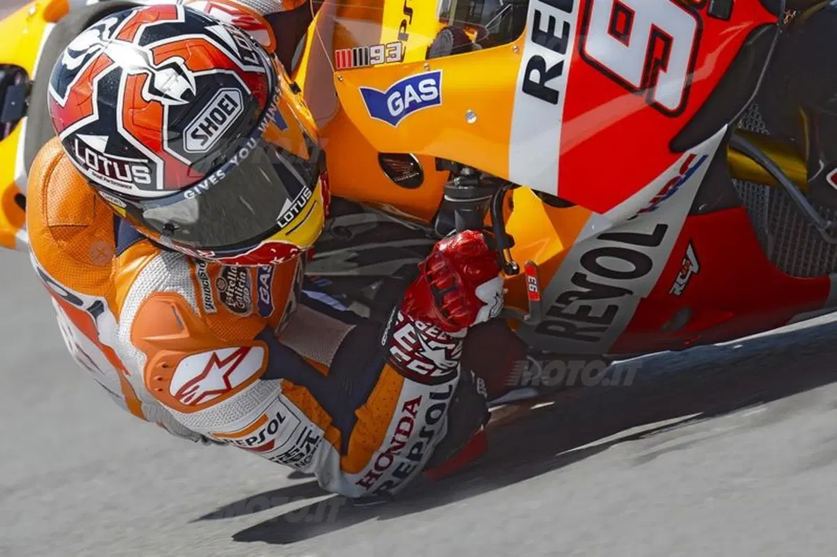 MotoGP. Le foto più spettacolari del GP di Austin (33)