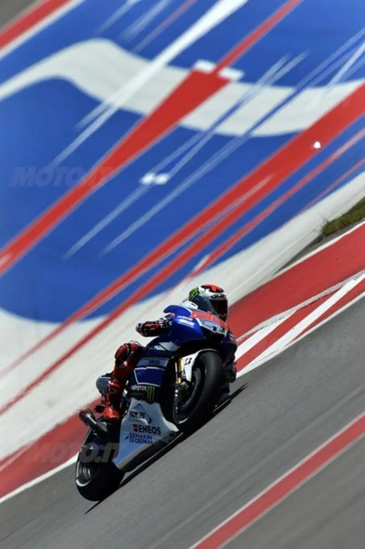 MotoGP. Le foto più spettacolari del GP di Austin (36)