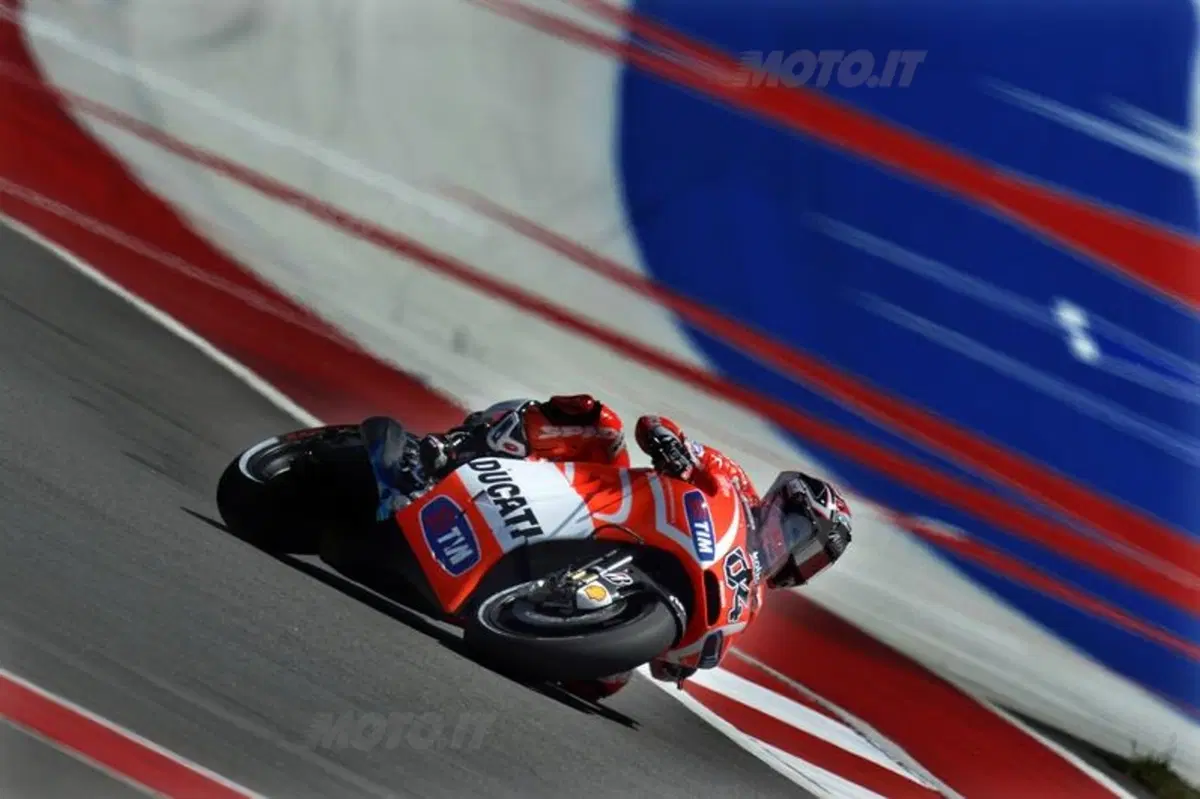 MotoGP. Le foto più spettacolari del GP di Austin (37)