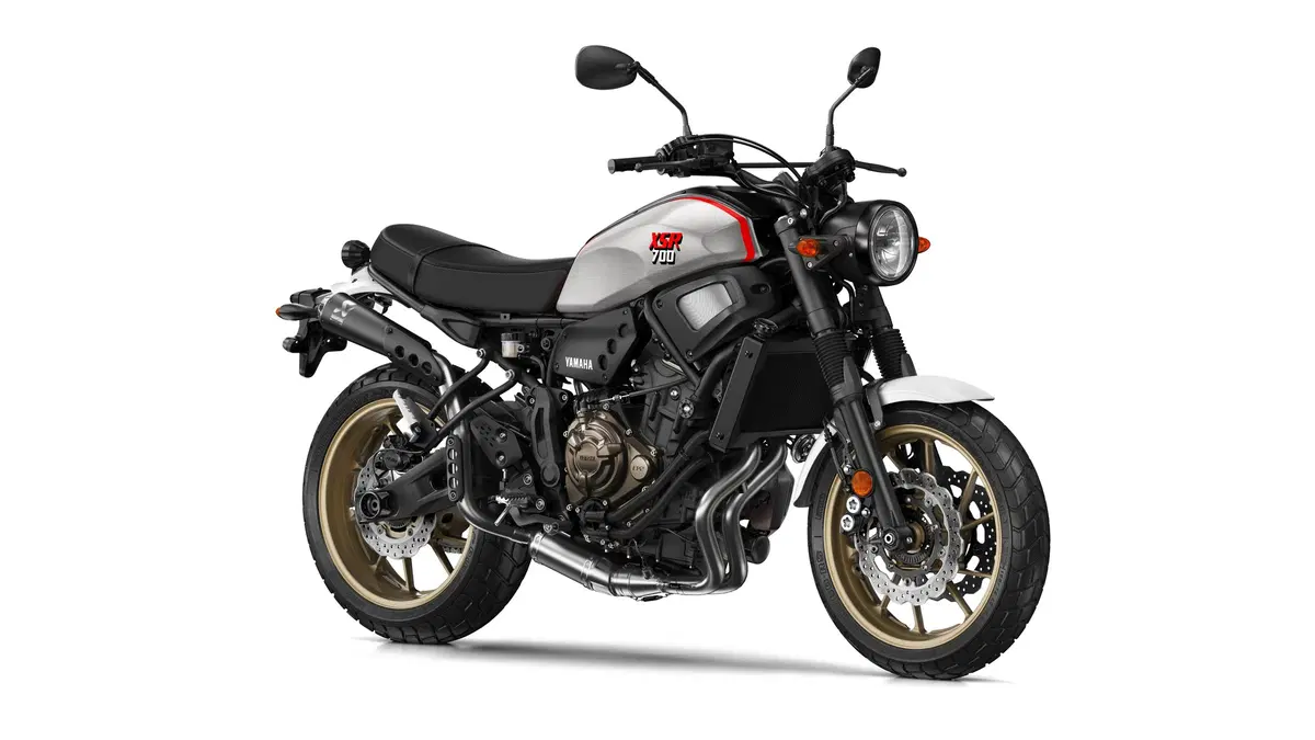 Yamaha XSR 700 XSR 700 XTribute (2021) (2)