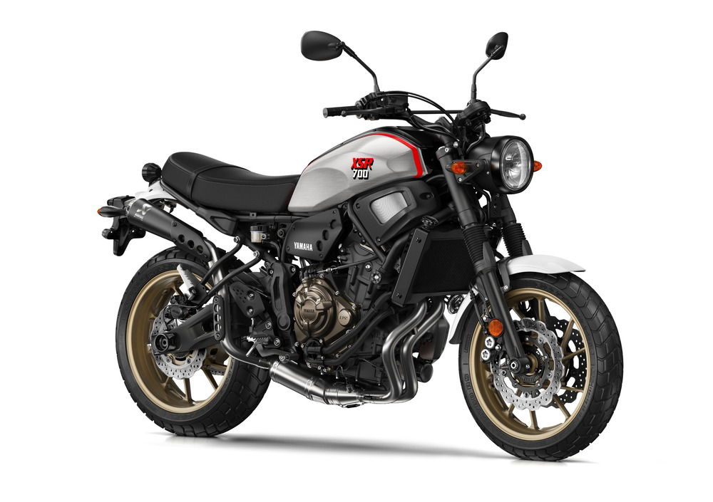 Yamaha XSR 700 XTribute (2021) (2)