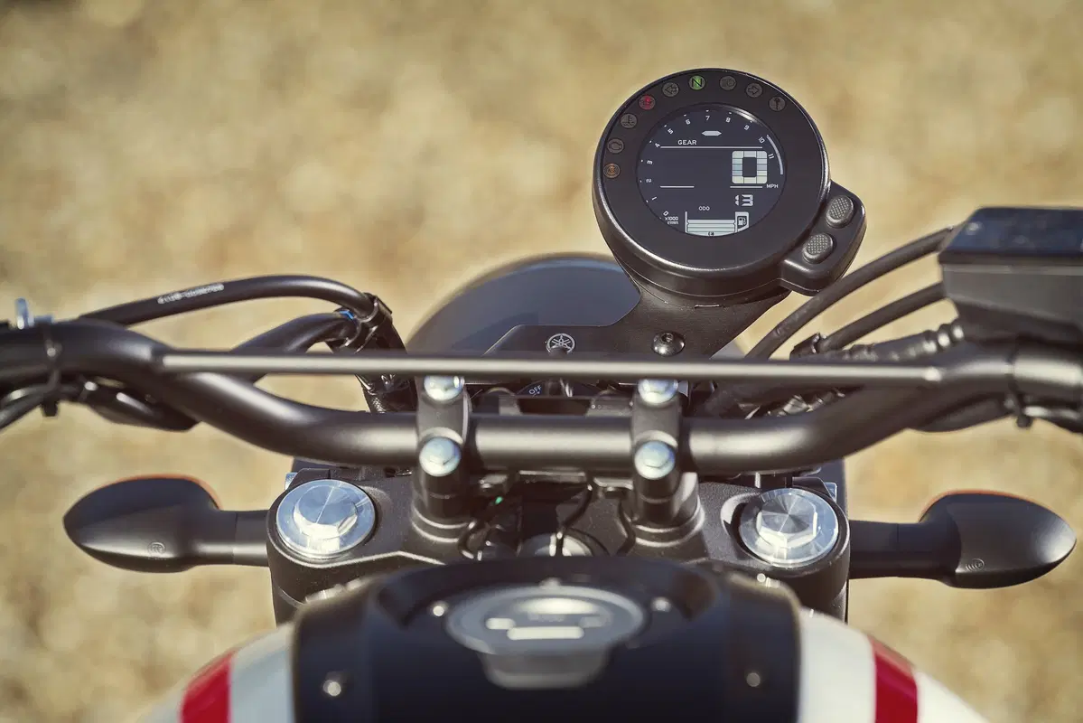Yamaha XSR 700 XSR 700 XTribute (2021) (7)