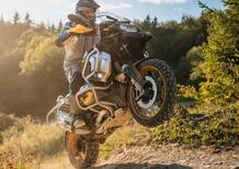 La nuova R 1250 GS scavalca Z900 e MT-07 in Francia