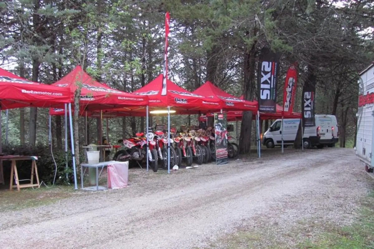 Motorally, il racconto della prova a Pietralunga (2)