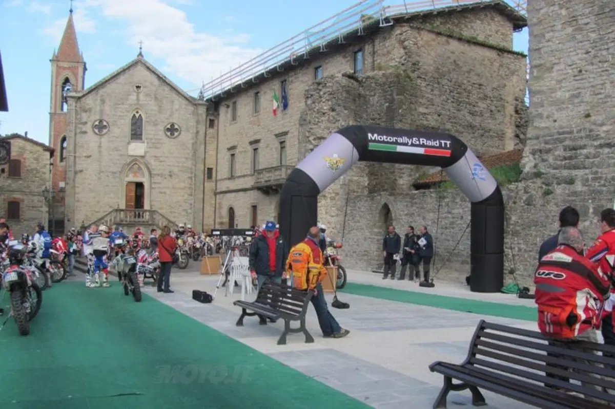Motorally, il racconto della prova a Pietralunga (4)