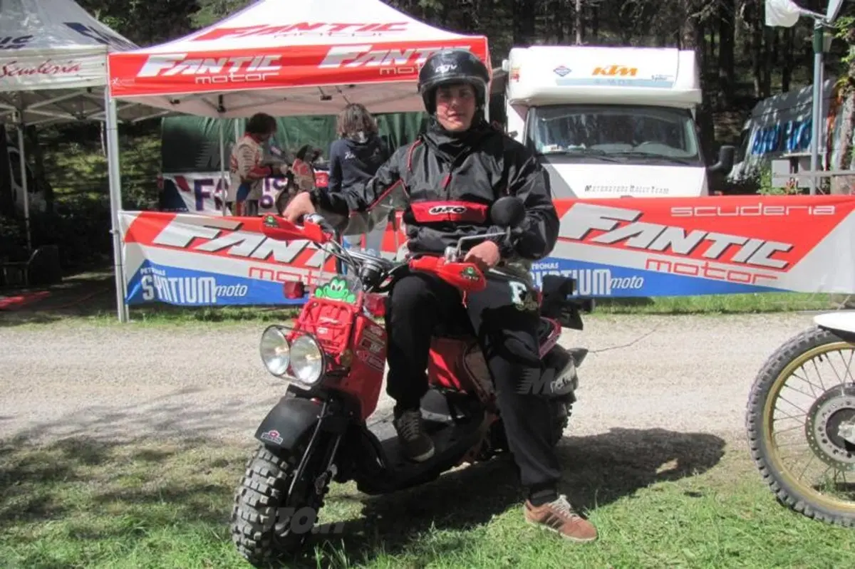 Motorally, il racconto della prova a Pietralunga (6)