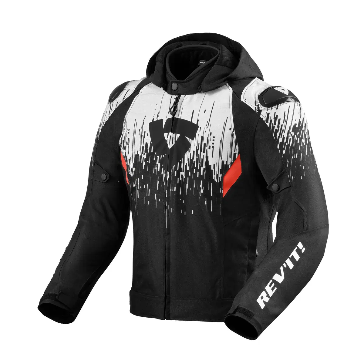 REV'IT! Urban: giacca Quantum 2 (2)