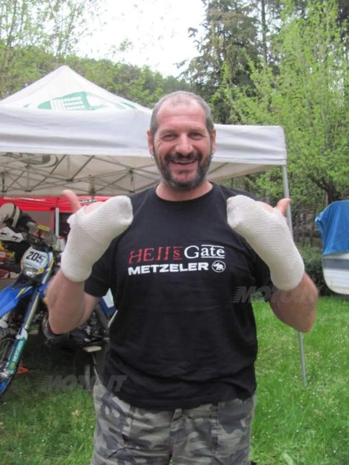 Motorally, il racconto della prova a Pietralunga (15)