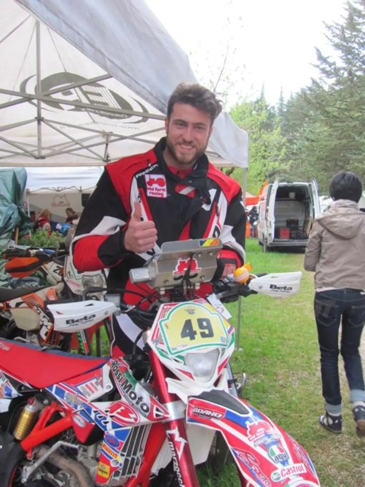 Motorally, il racconto della prova a Pietralunga (18)