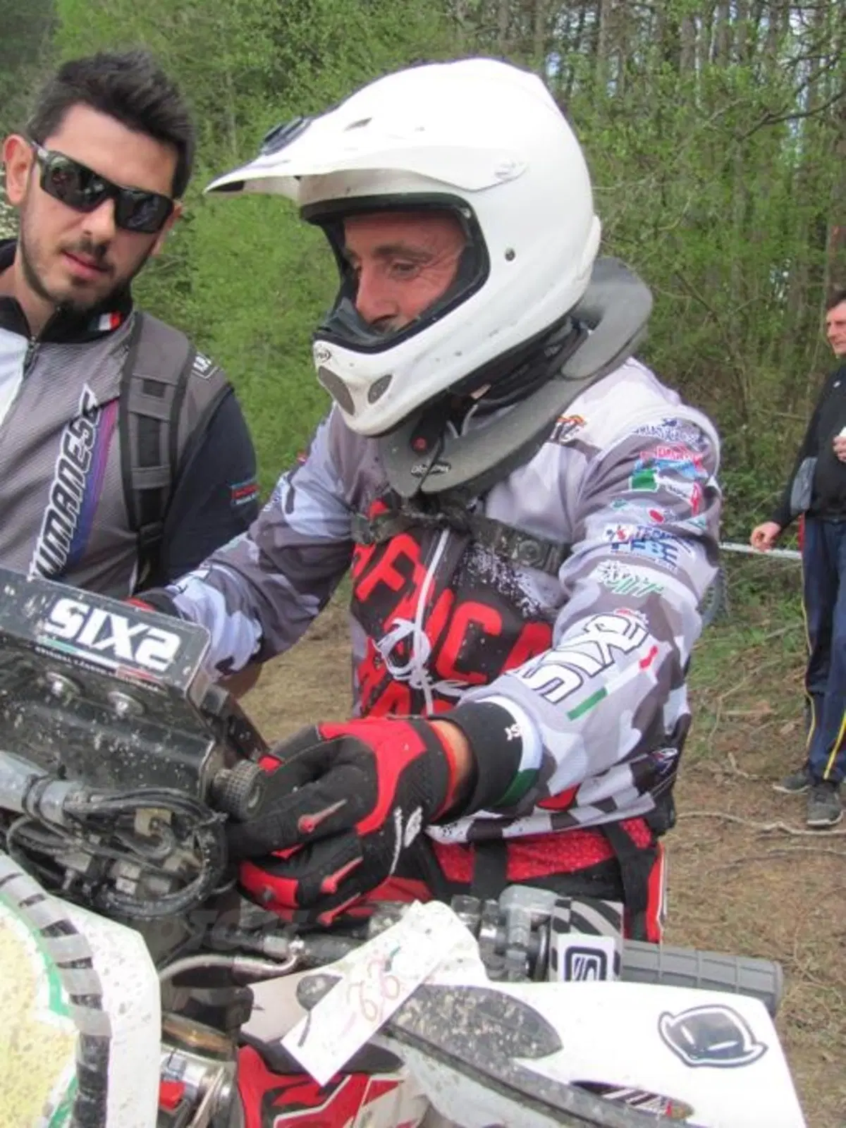 Motorally, il racconto della prova a Pietralunga (22)