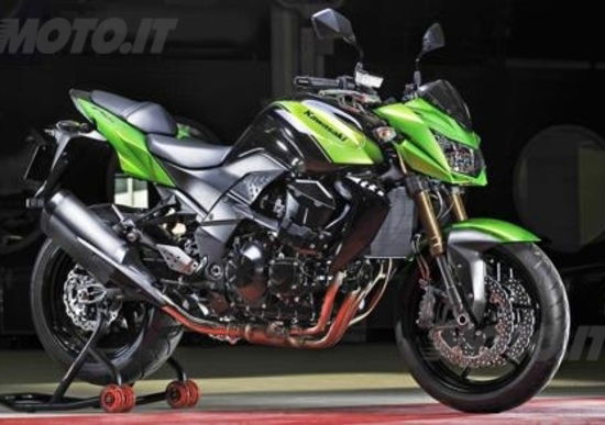 Saldi Kawasaki di inizio stagione